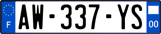 AW-337-YS