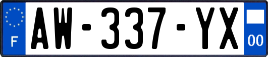 AW-337-YX