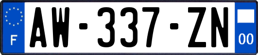 AW-337-ZN