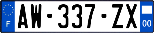 AW-337-ZX