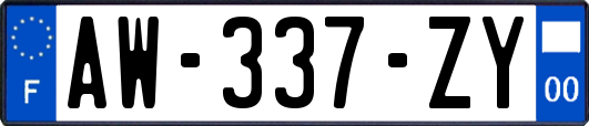 AW-337-ZY