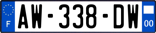 AW-338-DW