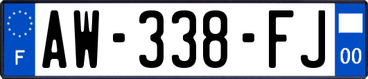 AW-338-FJ