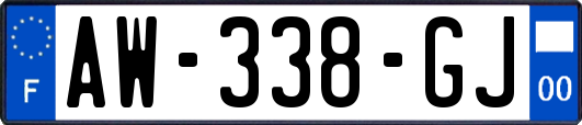 AW-338-GJ