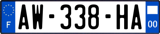 AW-338-HA