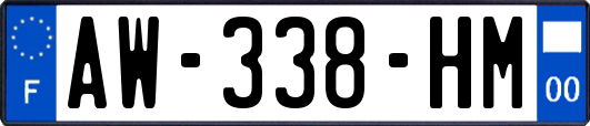 AW-338-HM