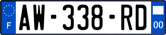 AW-338-RD