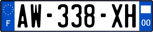 AW-338-XH