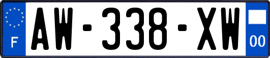 AW-338-XW