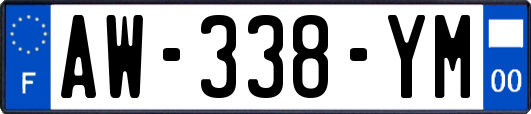 AW-338-YM