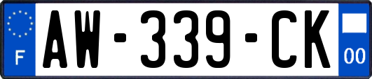 AW-339-CK