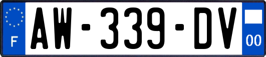 AW-339-DV