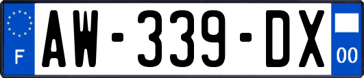 AW-339-DX