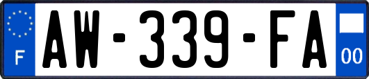 AW-339-FA