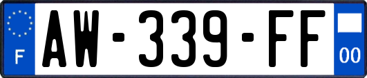 AW-339-FF