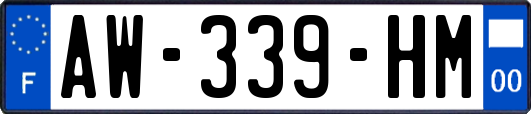 AW-339-HM