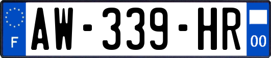AW-339-HR