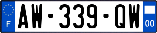 AW-339-QW