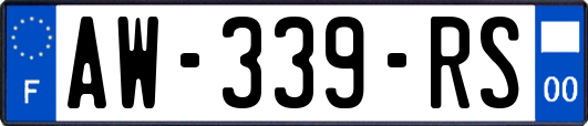 AW-339-RS