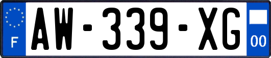 AW-339-XG