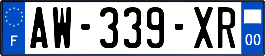 AW-339-XR