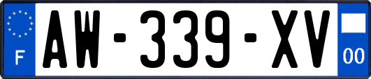 AW-339-XV