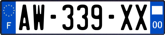 AW-339-XX