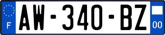 AW-340-BZ