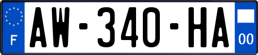 AW-340-HA