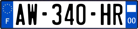 AW-340-HR