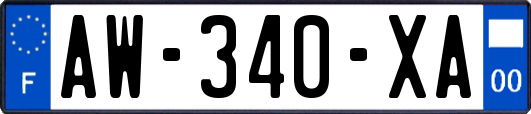 AW-340-XA