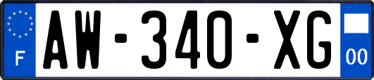 AW-340-XG