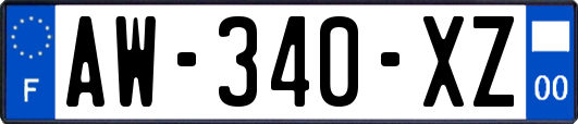 AW-340-XZ