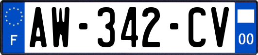 AW-342-CV