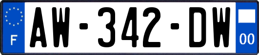 AW-342-DW