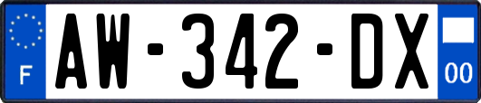 AW-342-DX