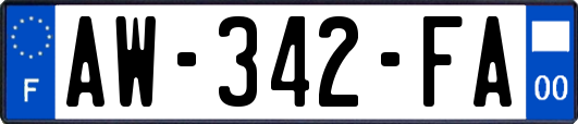 AW-342-FA