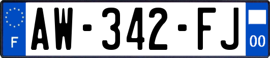 AW-342-FJ