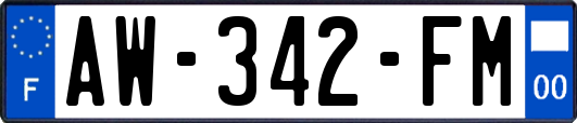 AW-342-FM