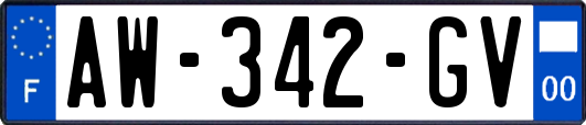 AW-342-GV