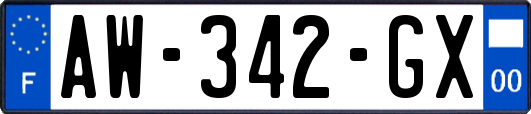 AW-342-GX