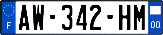 AW-342-HM