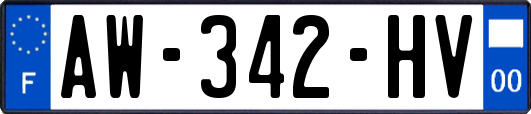 AW-342-HV
