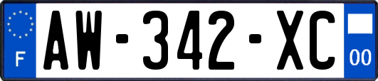 AW-342-XC