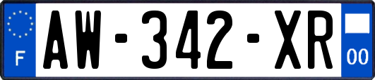 AW-342-XR