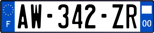 AW-342-ZR