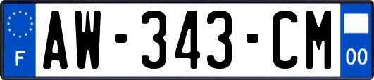 AW-343-CM