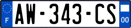 AW-343-CS