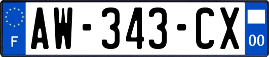 AW-343-CX