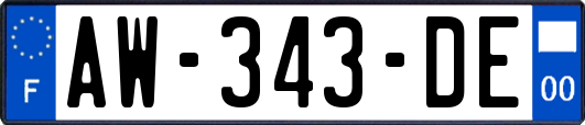 AW-343-DE